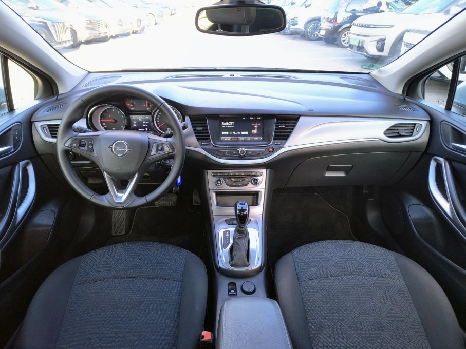 NOWA LOKALIZACJA Opel Astra 1.4T 150KM  Automat Kamera Serwis ASO Gwarancja 20