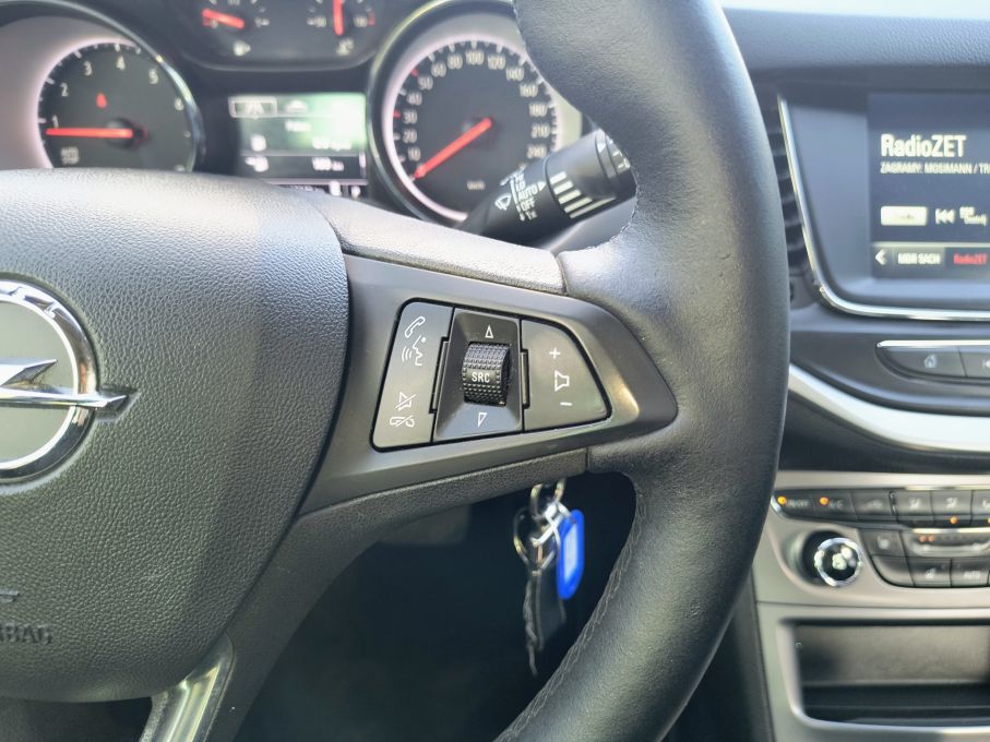 NOWA LOKALIZACJA Opel Astra 1.4T 150KM  Automat Kamera Serwis ASO Gwarancja 25