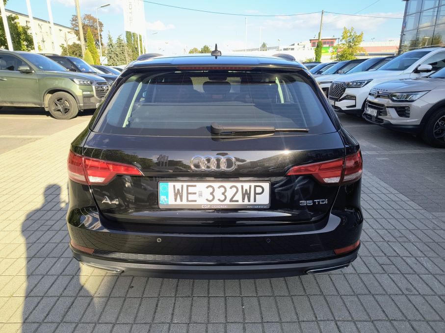 Nowa Lokalizacja A4 35TDI 150 KM SALON POLSKA 4