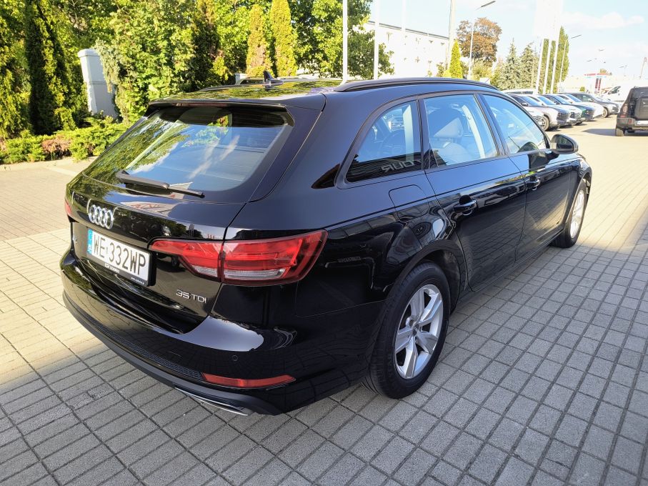 Nowa Lokalizacja A4 35TDI 150 KM SALON POLSKA 5