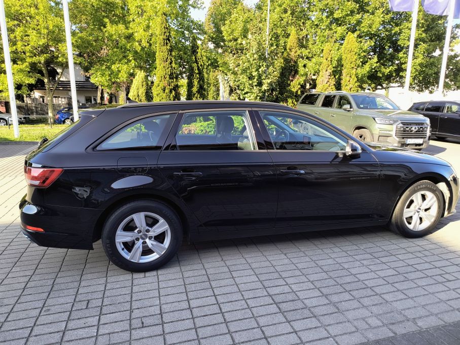 Nowa Lokalizacja A4 35TDI 150 KM SALON POLSKA 6