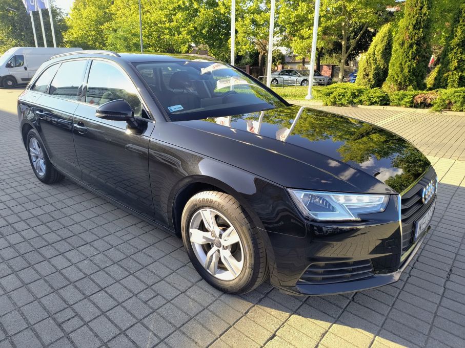 Nowa Lokalizacja A4 35TDI 150 KM SALON POLSKA 7