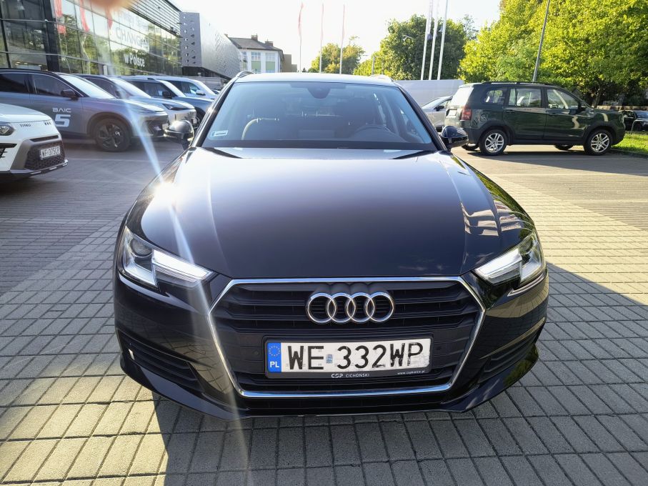 Nowa Lokalizacja A4 35TDI 150 KM SALON POLSKA 8