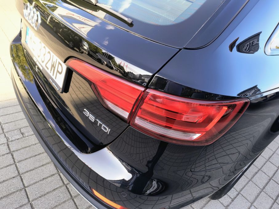 Nowa Lokalizacja A4 35TDI 150 KM SALON POLSKA 10