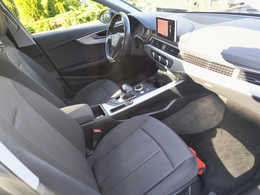Nowa Lokalizacja A4 35TDI 150 KM SALON POLSKA 13