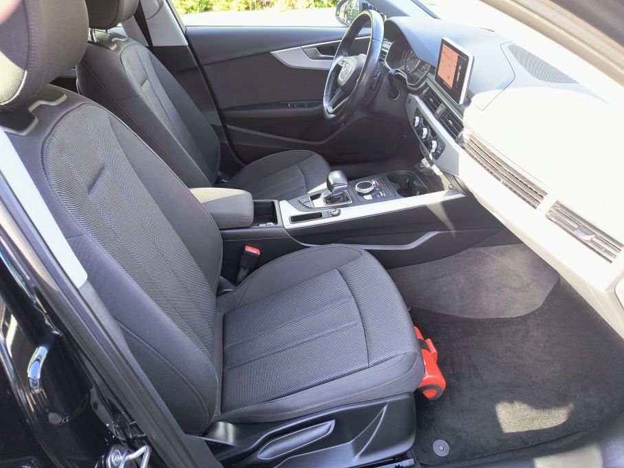 Nowa Lokalizacja A4 35TDI 150 KM SALON POLSKA 14