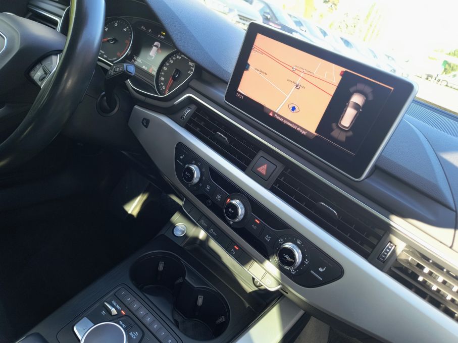 Nowa Lokalizacja A4 35TDI 150 KM SALON POLSKA 17