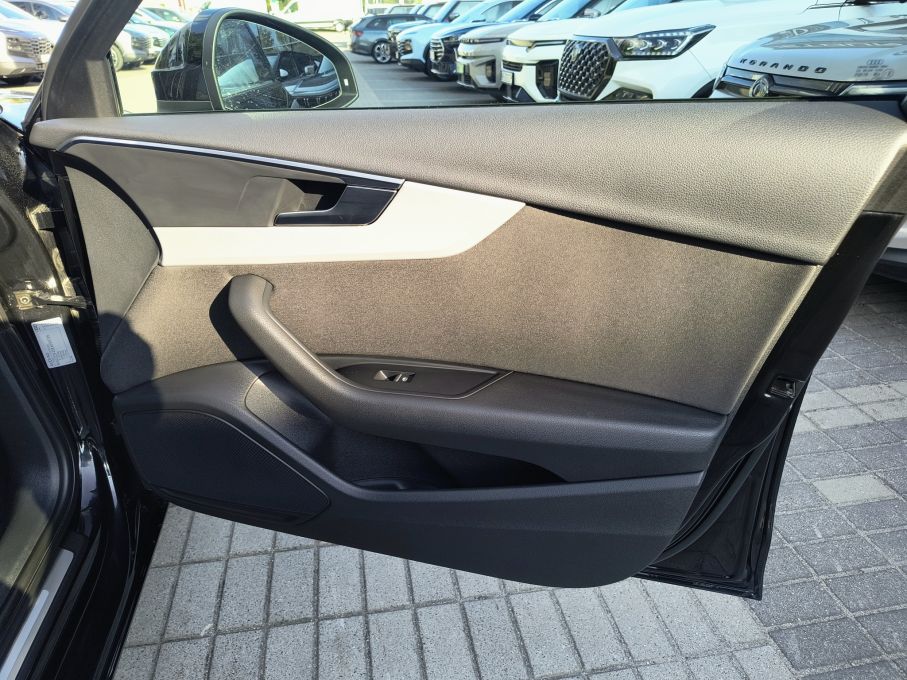 Nowa Lokalizacja A4 35TDI 150 KM SALON POLSKA 20