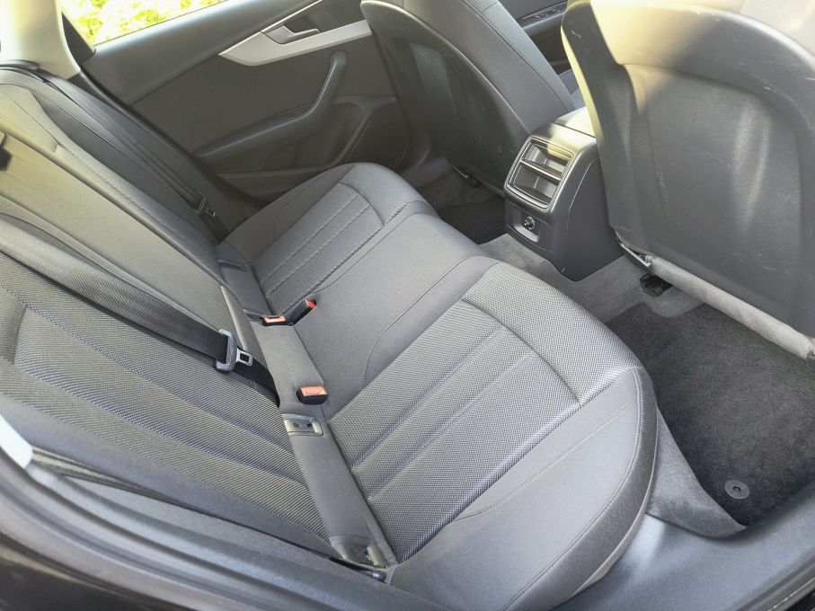 Nowa Lokalizacja A4 35TDI 150 KM SALON POLSKA 21