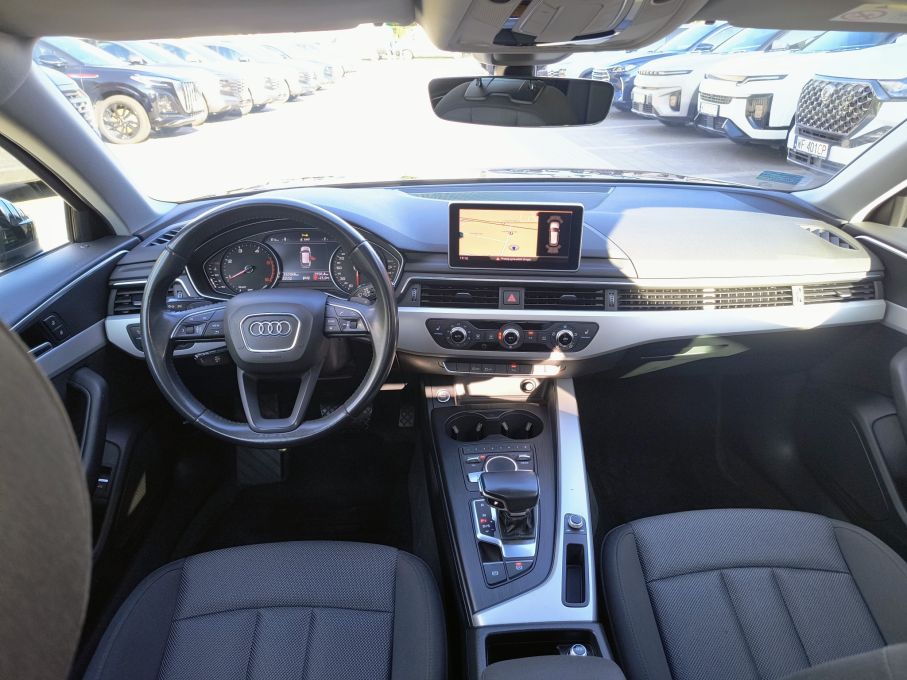 Nowa Lokalizacja A4 35TDI 150 KM SALON POLSKA 22