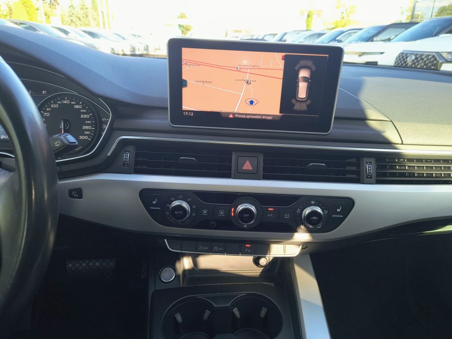 Nowa Lokalizacja A4 35TDI 150 KM SALON POLSKA 23