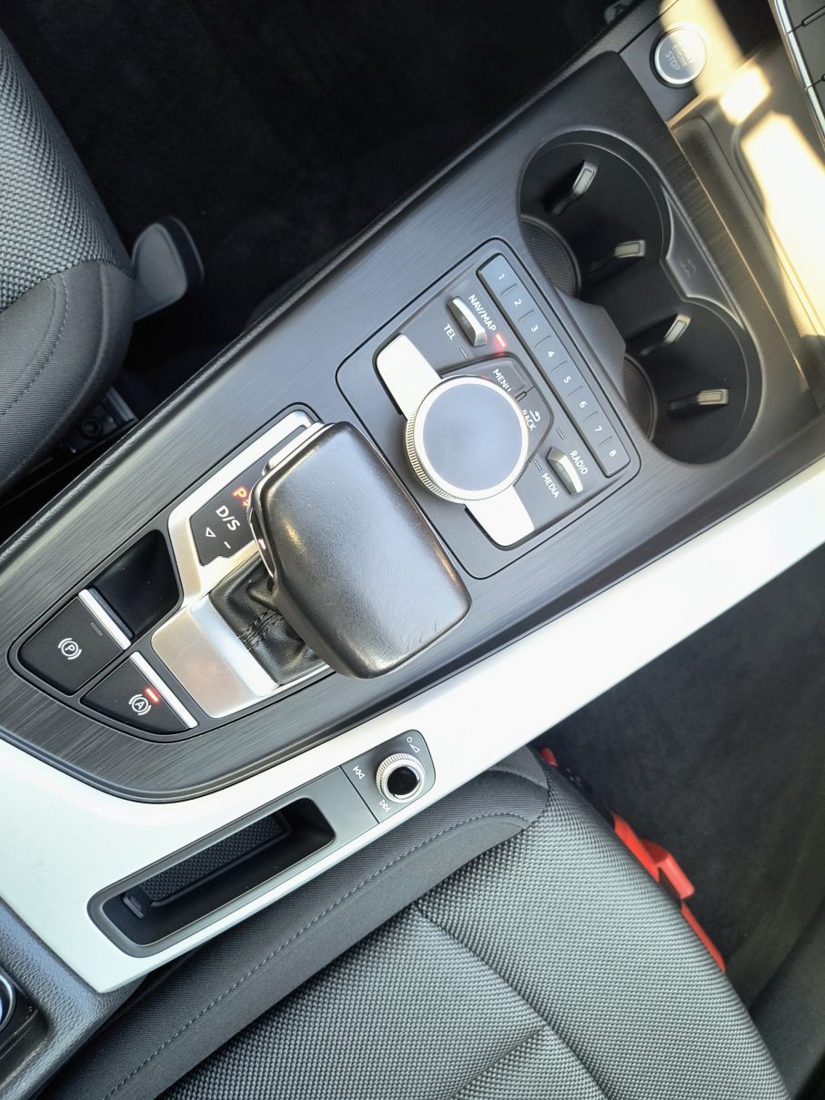 Nowa Lokalizacja A4 35TDI 150 KM SALON POLSKA 25