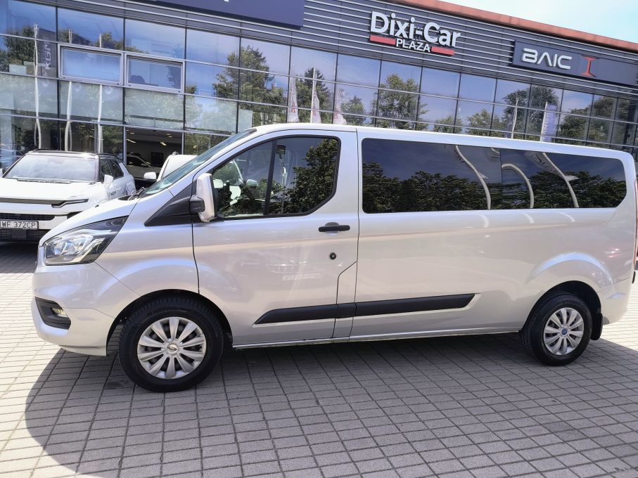 FORD TRANSIT CUSTOM KOMBI 9 OSÓB 3
