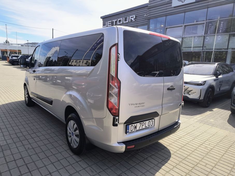 FORD TRANSIT CUSTOM KOMBI 9 OSÓB 4