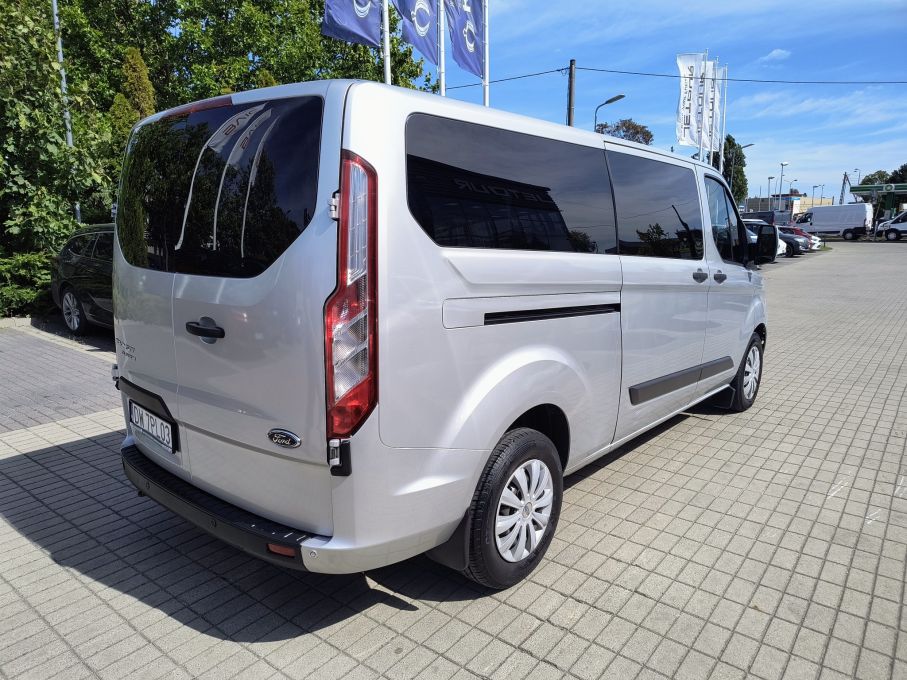 FORD TRANSIT CUSTOM KOMBI 9 OSÓB 6