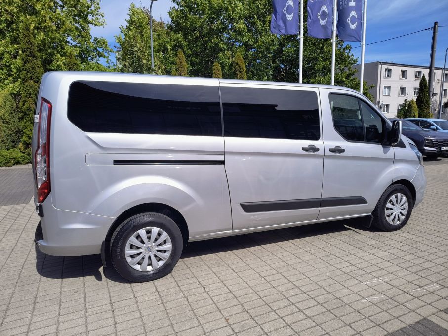 FORD TRANSIT CUSTOM KOMBI 9 OSÓB 7