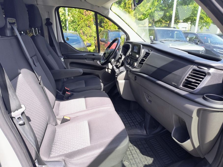 FORD TRANSIT CUSTOM KOMBI 9 OSÓB 13