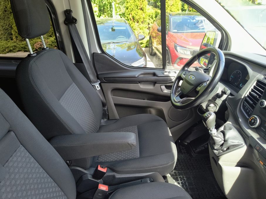 FORD TRANSIT CUSTOM KOMBI 9 OSÓB 14