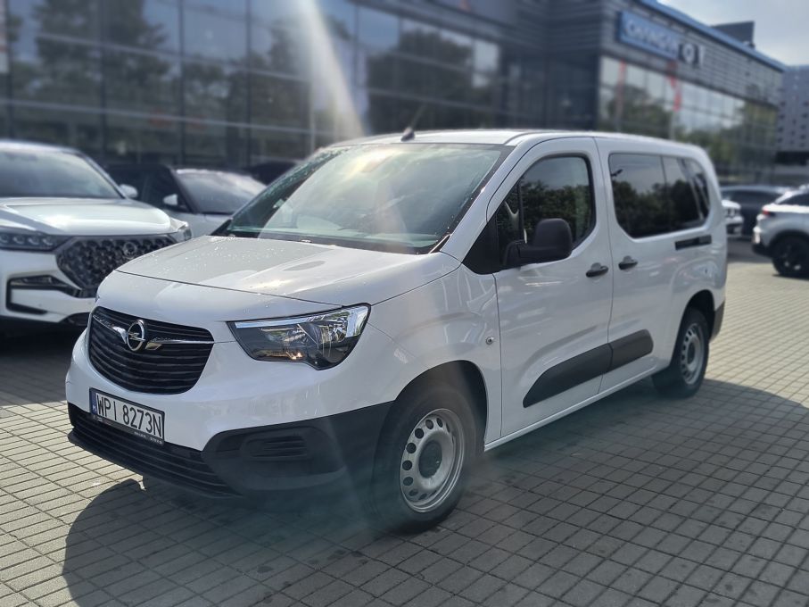 NOWA LOKALIZACJA Opel Combo 1.5cdti XL 2xdrzwi Niski Przebieg  Vat23%