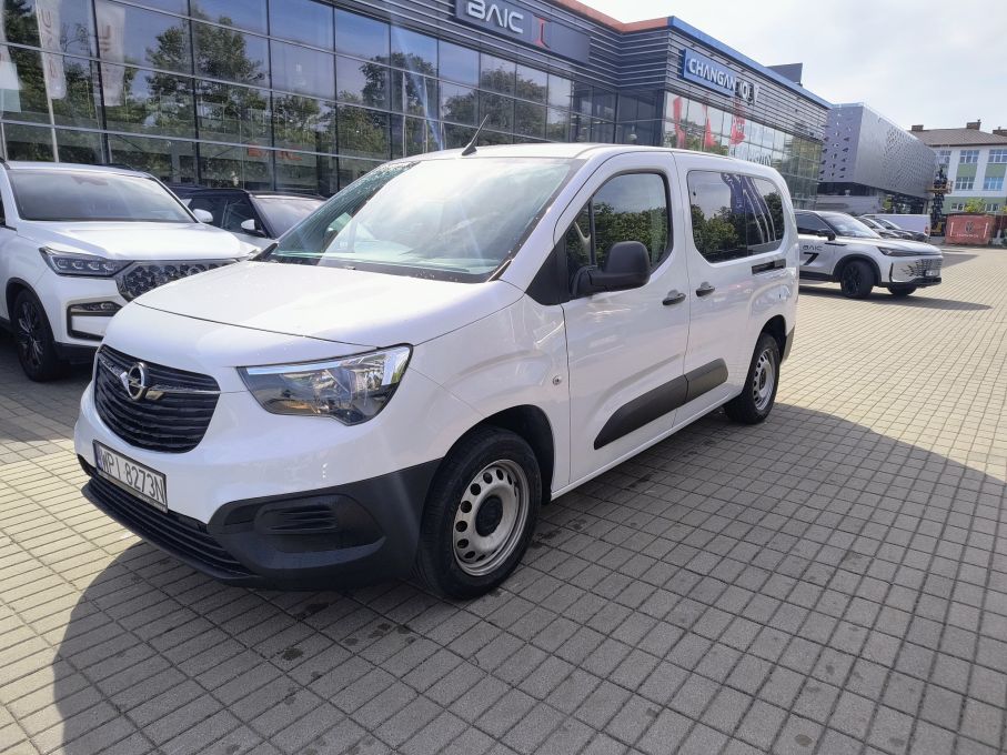 NOWA LOKALIZACJA Opel Combo 1.5cdti XL 2xdrzwi Niski Przebieg  Vat23% 2