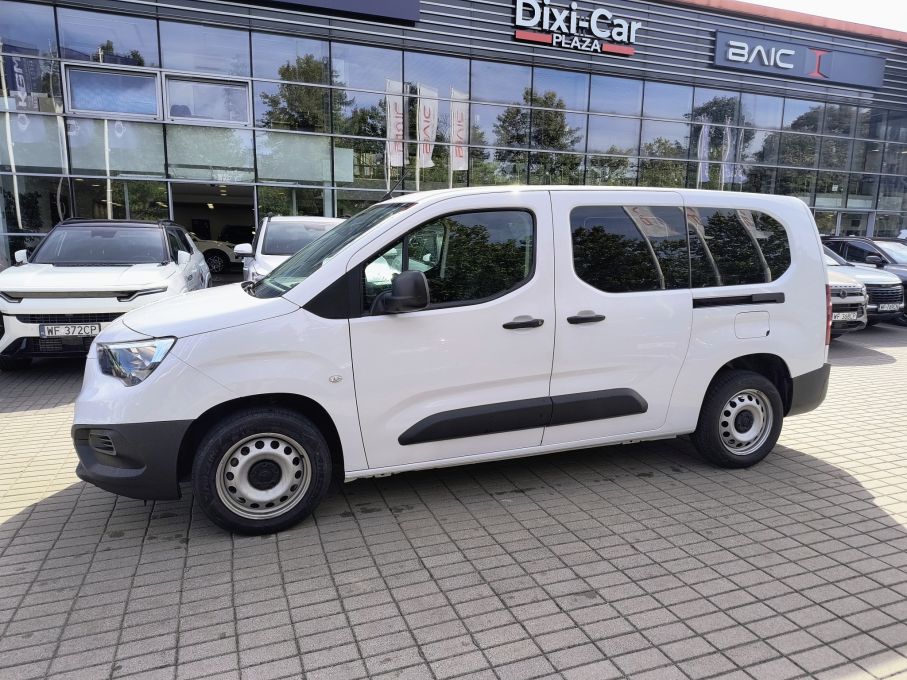 NOWA LOKALIZACJA Opel Combo 1.5cdti XL 2xdrzwi Niski Przebieg  Vat23% 3