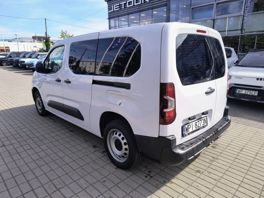 NOWA LOKALIZACJA Opel Combo 1.5cdti XL 2xdrzwi Niski Przebieg  Vat23% 4