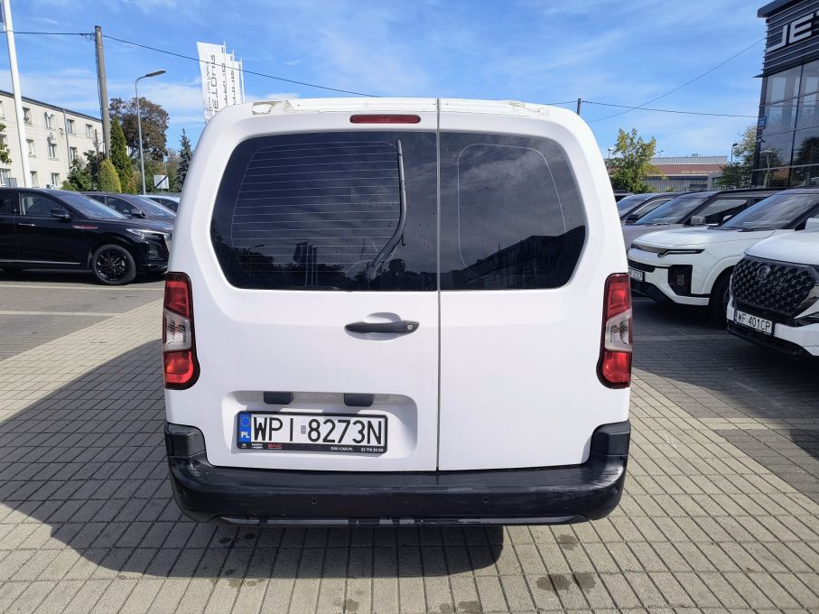 NOWA LOKALIZACJA Opel Combo 1.5cdti XL 2xdrzwi Niski Przebieg  Vat23% 5