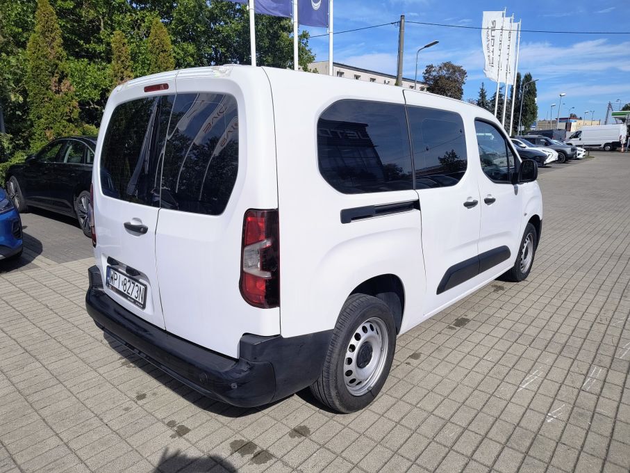 NOWA LOKALIZACJA Opel Combo 1.5cdti XL 2xdrzwi Niski Przebieg  Vat23% 6