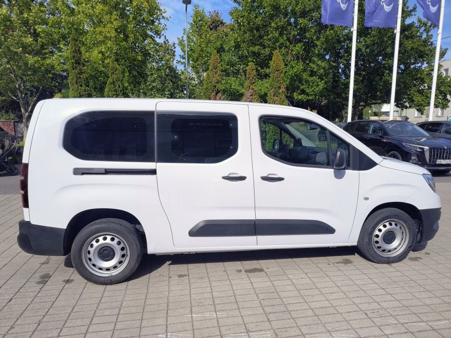 NOWA LOKALIZACJA Opel Combo 1.5cdti XL 2xdrzwi Niski Przebieg  Vat23% 7