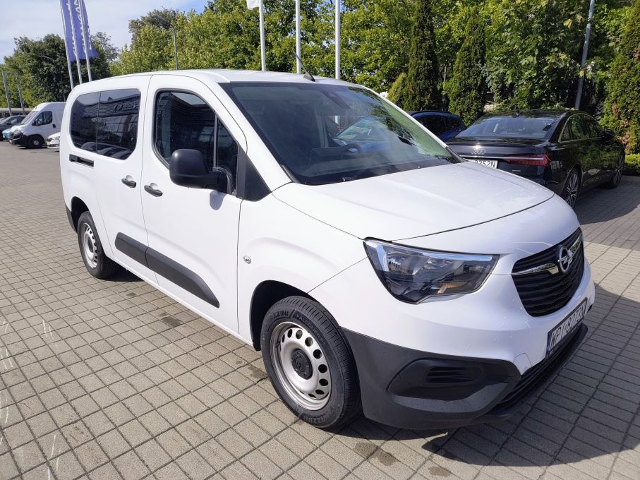 NOWA LOKALIZACJA Opel Combo 1.5cdti XL 2xdrzwi Niski Przebieg  Vat23% 8