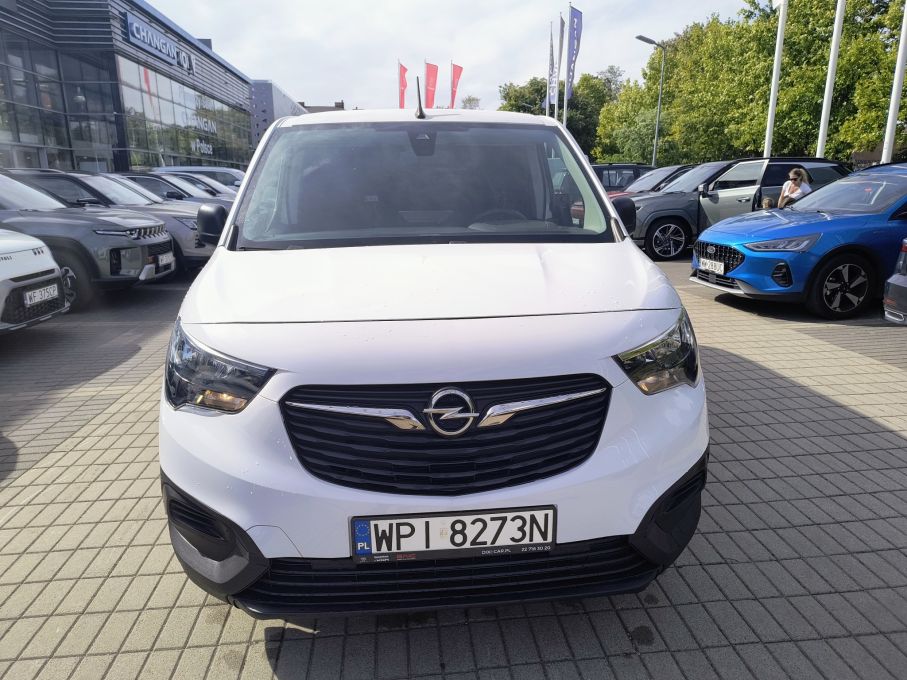 NOWA LOKALIZACJA Opel Combo 1.5cdti XL 2xdrzwi Niski Przebieg  Vat23% 9