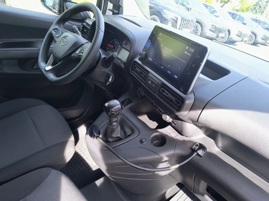 NOWA LOKALIZACJA Opel Combo 1.5cdti XL 2xdrzwi Niski Przebieg  Vat23% 12