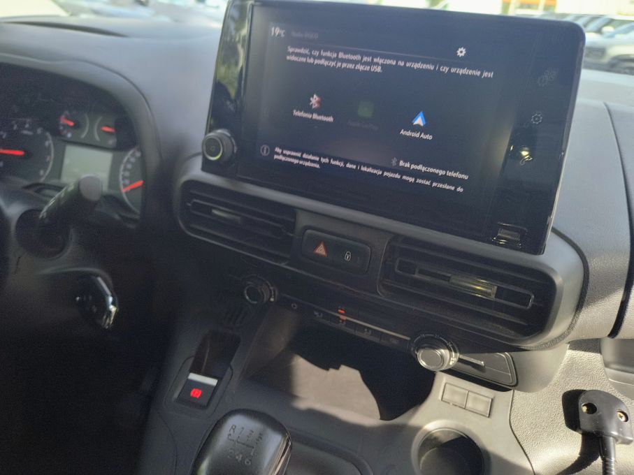 NOWA LOKALIZACJA Opel Combo 1.5cdti XL 2xdrzwi Niski Przebieg  Vat23% 13