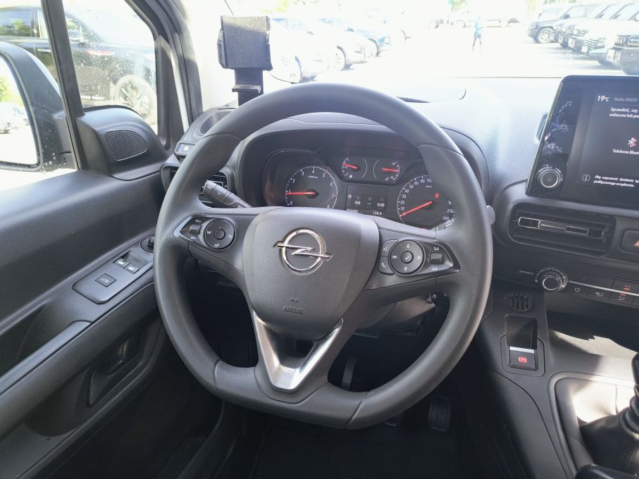 NOWA LOKALIZACJA Opel Combo 1.5cdti XL 2xdrzwi Niski Przebieg  Vat23% 14