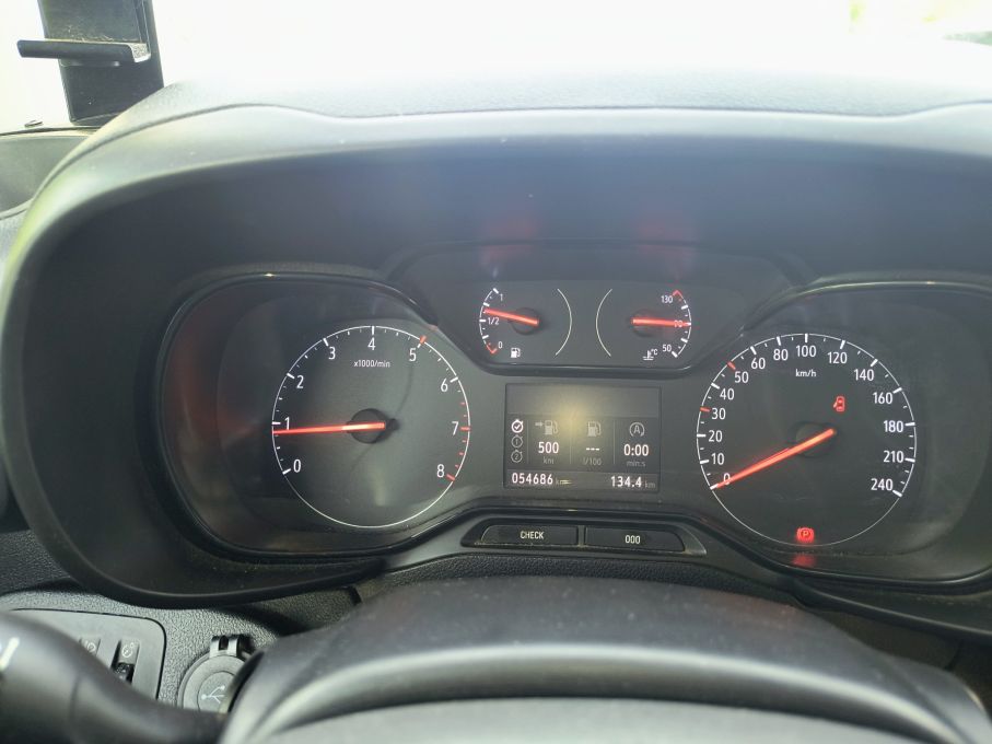 NOWA LOKALIZACJA Opel Combo 1.5cdti XL 2xdrzwi Niski Przebieg  Vat23% 15