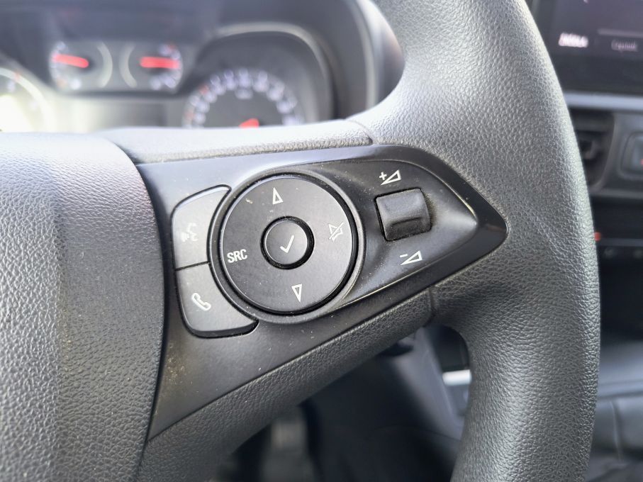 NOWA LOKALIZACJA Opel Combo 1.5cdti XL 2xdrzwi Niski Przebieg  Vat23% 21
