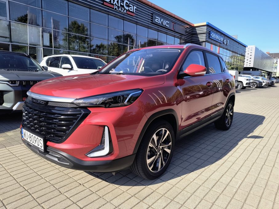 NOWA LOKALIZACJA BAIC Beijing 3 Luxury 1.5 136KM MT6 Gwarancja 2
