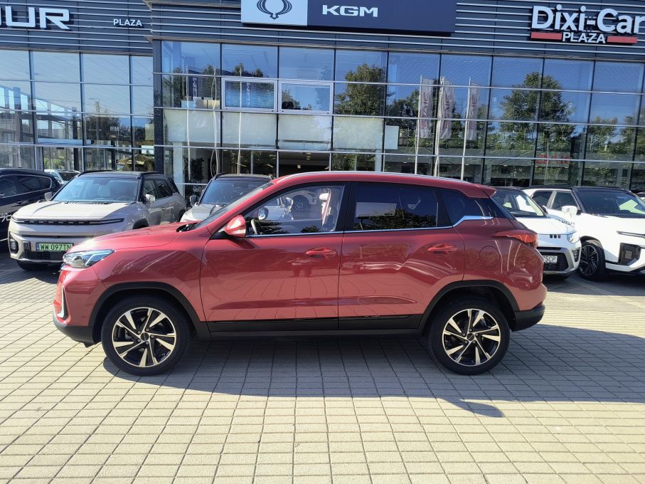 NOWA LOKALIZACJA BAIC Beijing 3 Luxury 1.5 136KM MT6 Gwarancja 3