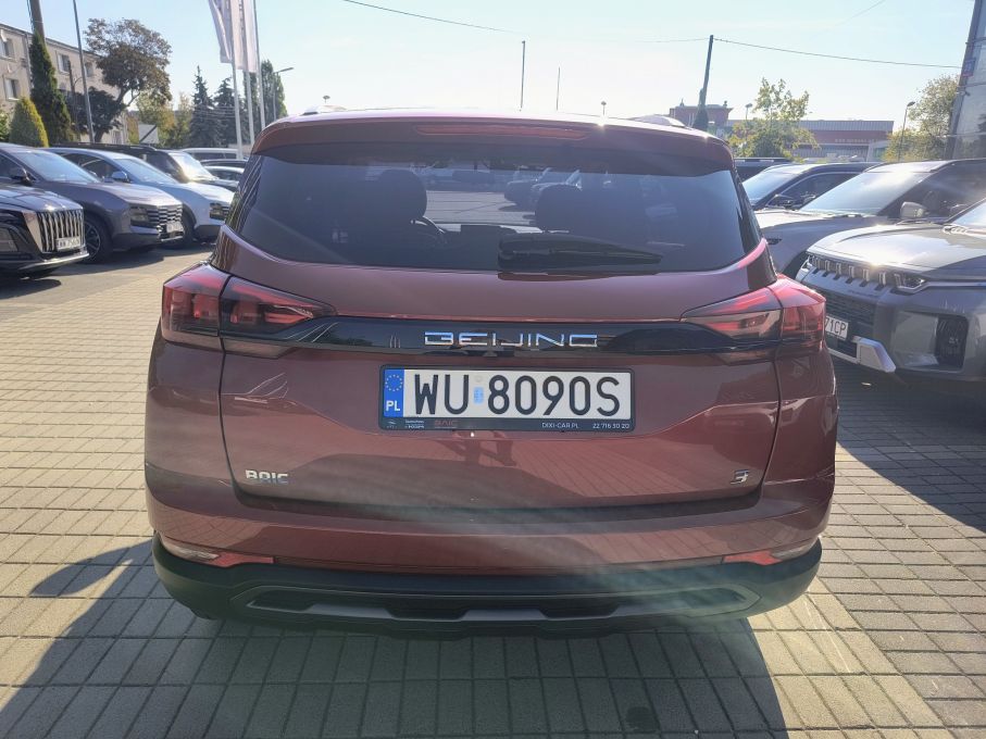 NOWA LOKALIZACJA BAIC Beijing 3 Luxury 1.5 136KM MT6 Gwarancja 4