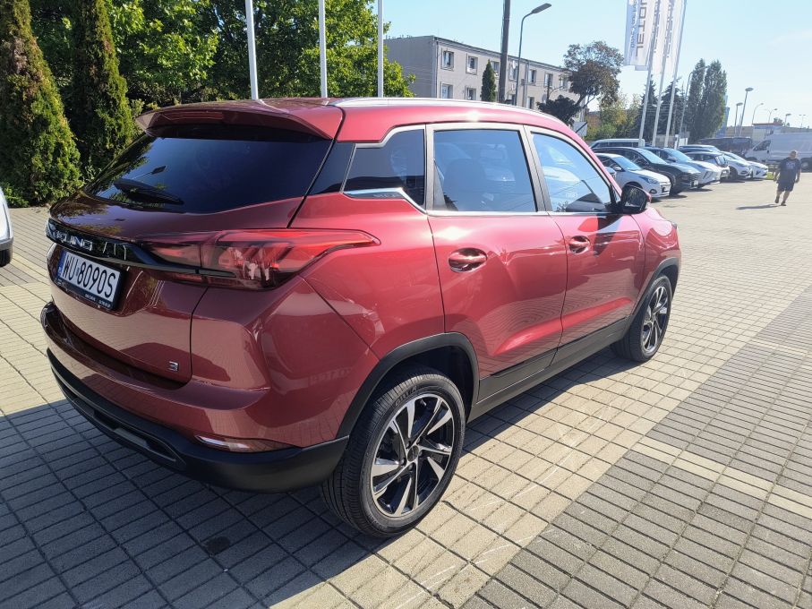 NOWA LOKALIZACJA BAIC Beijing 3 Luxury 1.5 136KM MT6 Gwarancja 5