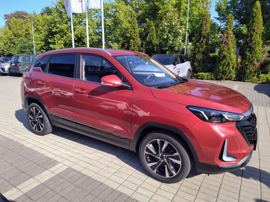 NOWA LOKALIZACJA BAIC Beijing 3 Luxury 1.5 136KM MT6 Gwarancja 6
