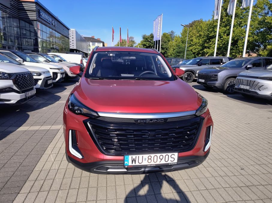 NOWA LOKALIZACJA BAIC Beijing 3 Luxury 1.5 136KM MT6 Gwarancja 8