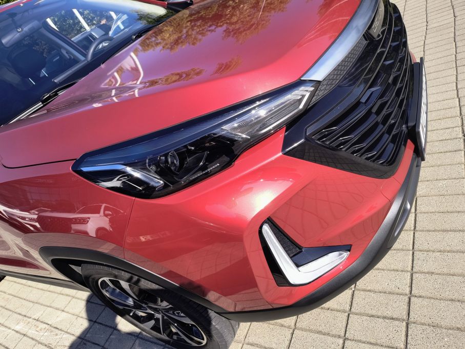 NOWA LOKALIZACJA BAIC Beijing 3 Luxury 1.5 136KM MT6 Gwarancja 9