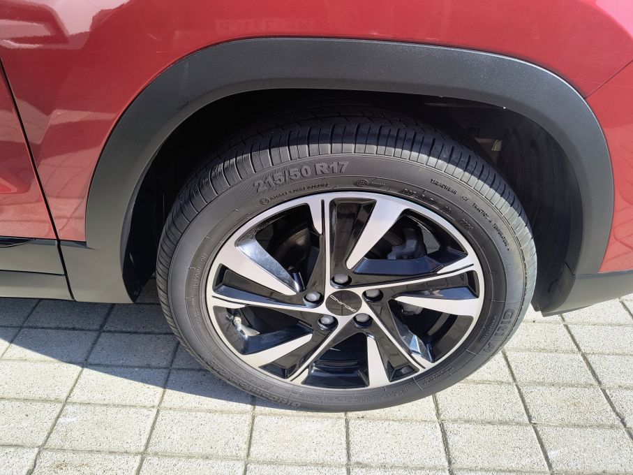 NOWA LOKALIZACJA BAIC Beijing 3 Luxury 1.5 136KM MT6 Gwarancja 10