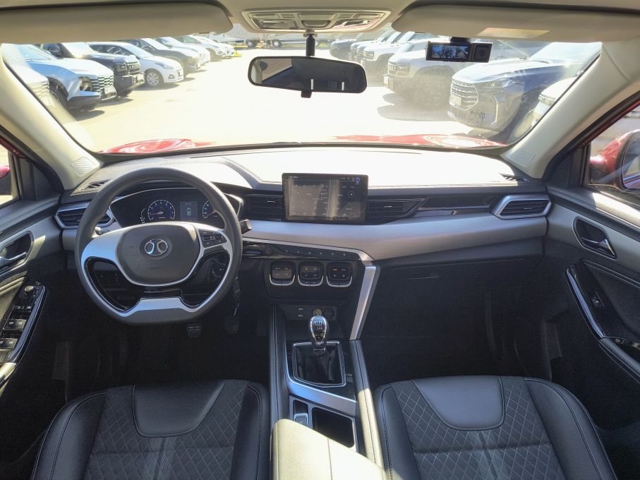 NOWA LOKALIZACJA BAIC Beijing 3 Luxury 1.5 136KM MT6 Gwarancja 15