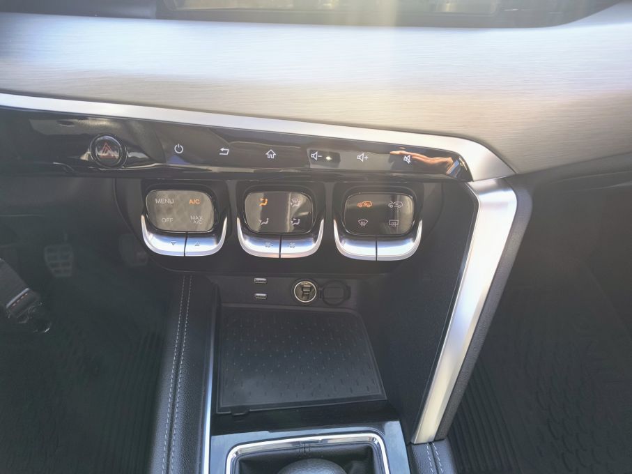 NOWA LOKALIZACJA BAIC Beijing 3 Luxury 1.5 136KM MT6 Gwarancja 20