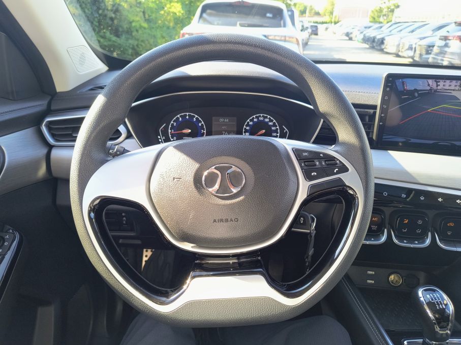 NOWA LOKALIZACJA BAIC Beijing 3 Luxury 1.5 136KM MT6 Gwarancja 24