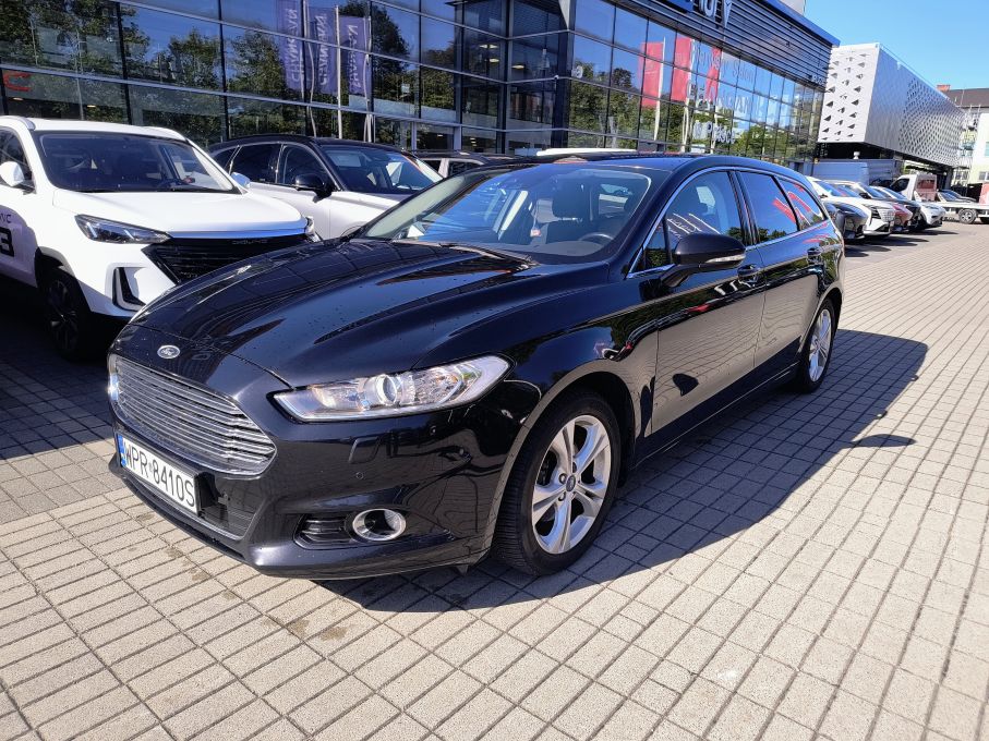 NOWA LOKALIZACJA Ford Mondeo 2.0 tdci 180KM Automat Navi Titanium 2