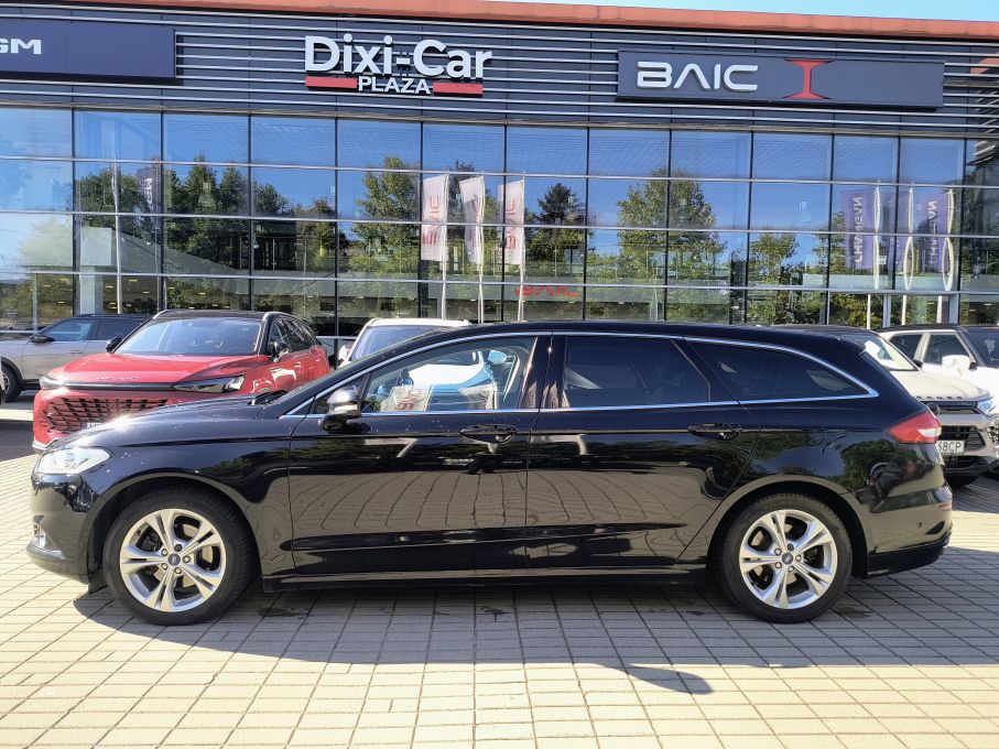 NOWA LOKALIZACJA Ford Mondeo 2.0 tdci 180KM Automat Navi Titanium 3