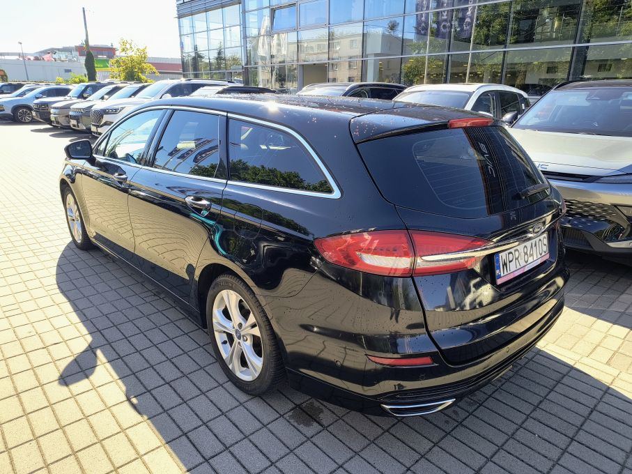 NOWA LOKALIZACJA Ford Mondeo 2.0 tdci 180KM Automat Navi Titanium 4